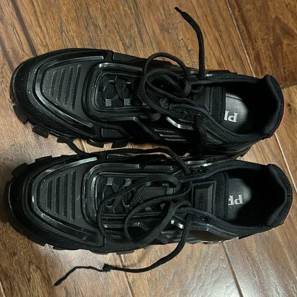 Prada Cloudbust Thunder Sneakers