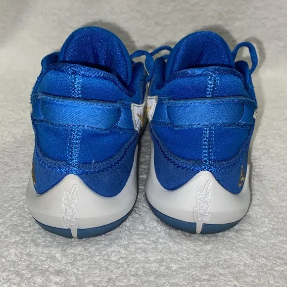 (PS) Nike Zoom Freak 2 SE 'Signal Blue' CZ4185-408 kids 13c