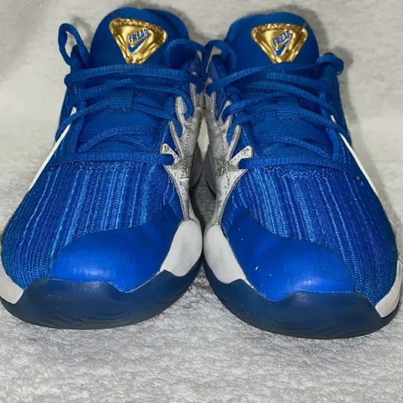 (PS) Nike Zoom Freak 2 SE 'Signal Blue' CZ4185-408 kids 13c