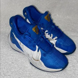 (PS) Nike Zoom Freak 2 SE 'Signal Blue' CZ4185-408 kids 13c
