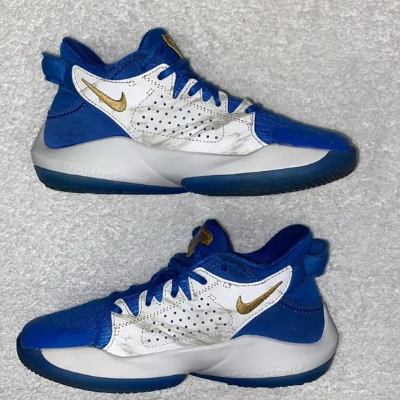 (PS) Nike Zoom Freak 2 SE 'Signal Blue' CZ4185-408 kids 13c