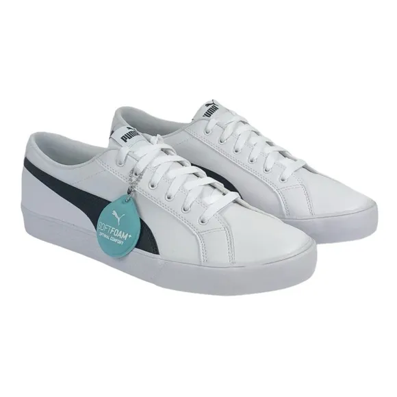 Puma Bari Z men’s casual sneakers white/black