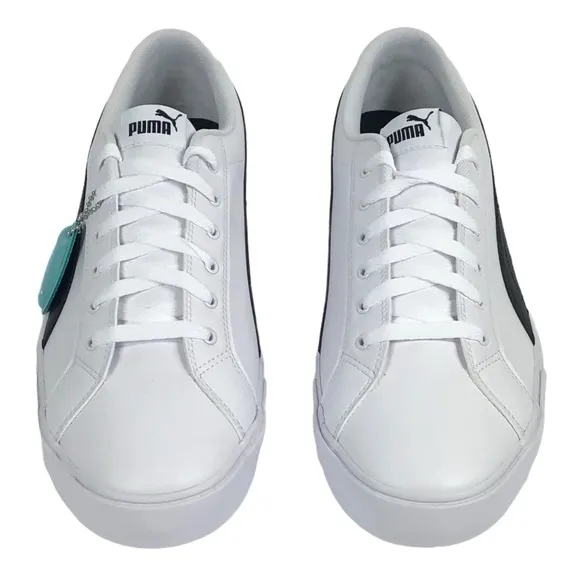 Puma Bari Z men’s casual sneakers white/black