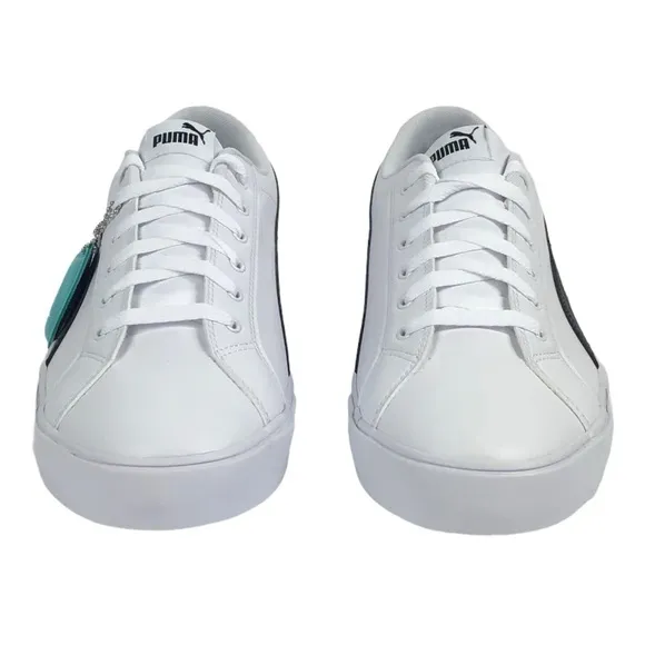 Puma Bari Z men’s casual sneakers white/black