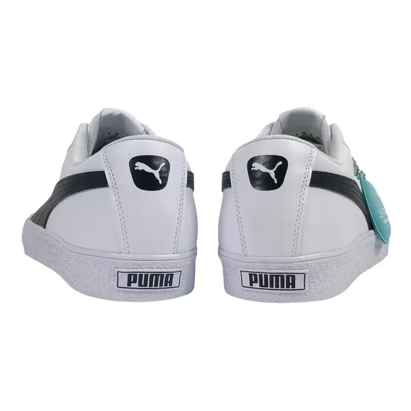 Puma Bari Z men’s casual sneakers white/black