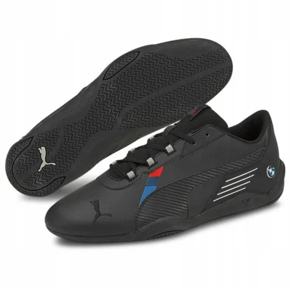 Puma BMW MMS R-Cat Machina 306875-01 Formula One Motorsport Racing Sneakers