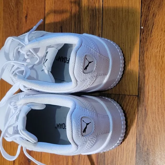 Puma Carina Athletic Shoes