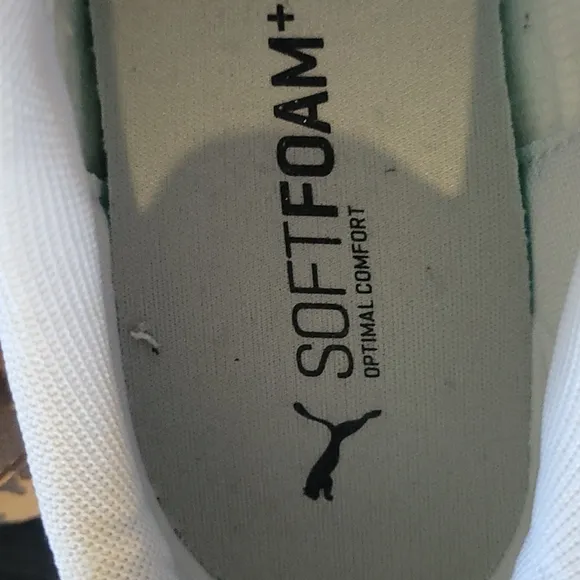 Puma Carina Athletic Shoes