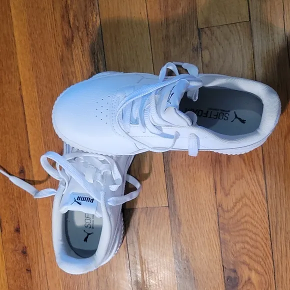 Puma Carina Athletic Shoes