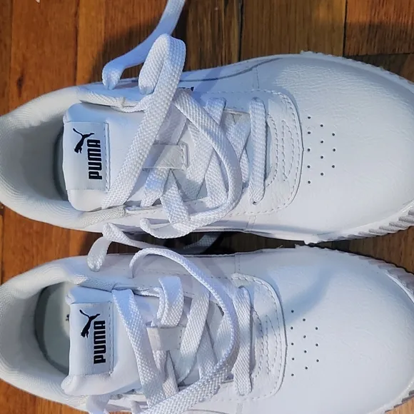 Puma Carina Athletic Shoes