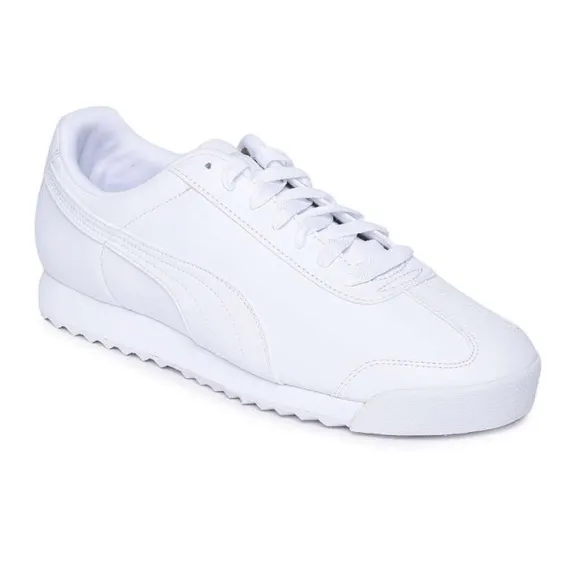 🆕Puma Classic White Sneakers