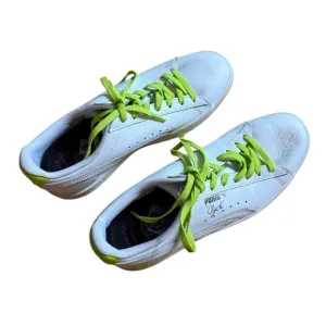 Puma “Clyde” Special Addition Ron Funches Autism Awareness Sneakers Size 8