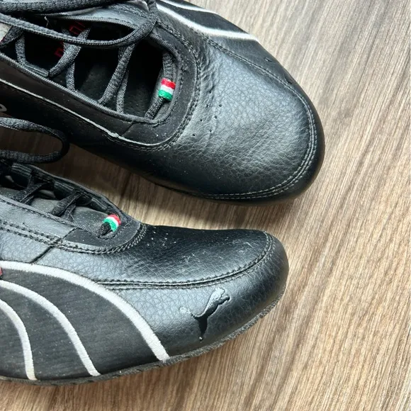 PUMA Drift Cat Ferrari Carbon Sneakers | 11