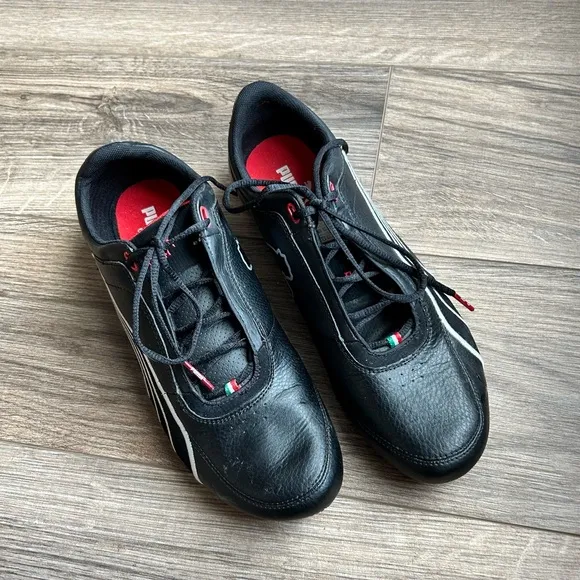 PUMA Drift Cat Ferrari Carbon Sneakers | 11