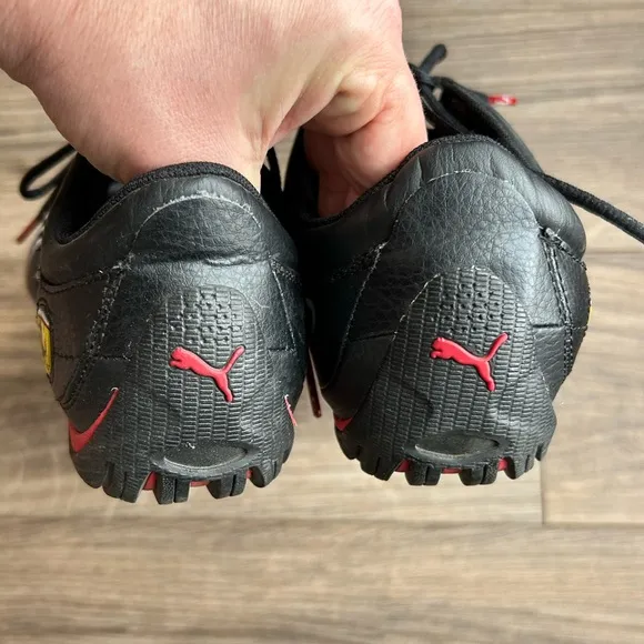PUMA Drift Cat Ferrari Carbon Sneakers | 11