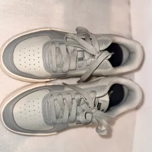 Puma Gray Sneakers