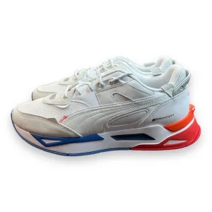 Puma Men's Size 11.5 BMW Mirage Sport Lace Up Sneakers White 307063-02