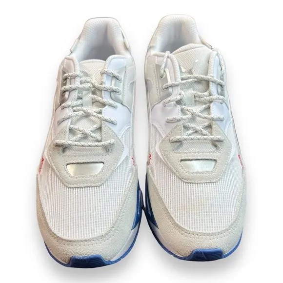 Puma Men's Size 11.5 BMW Mirage Sport Lace Up Sneakers White 307063-02