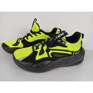 Puma RS-Dreamer  J. Cole 'Time Square' Black/Yellow 193990 19 Men's size 6C  New