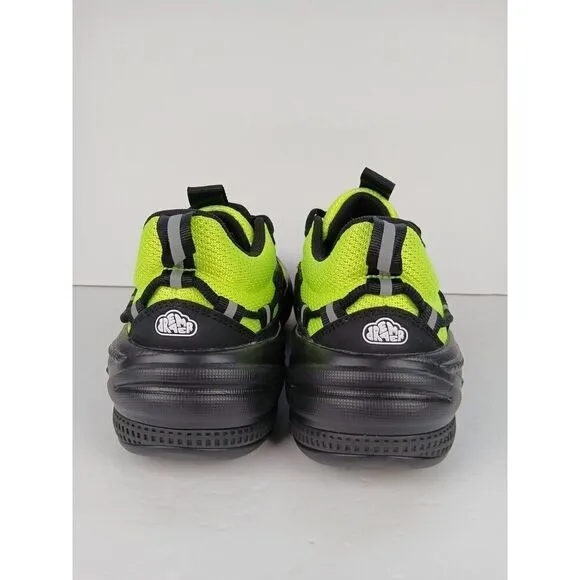 Puma RS-Dreamer  J. Cole 'Time Square' Black/Yellow 193990 19 Men's size 6C  New