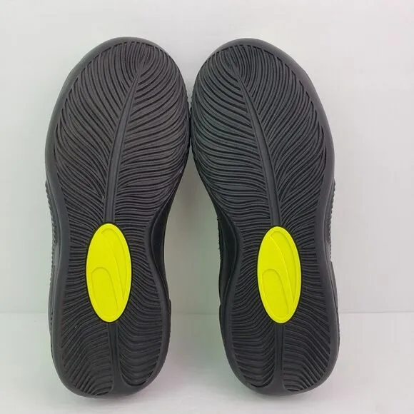 Puma RS Dreamer Time Square J Cole Mens Size 8 Safety Yellow Lime Black Shoes