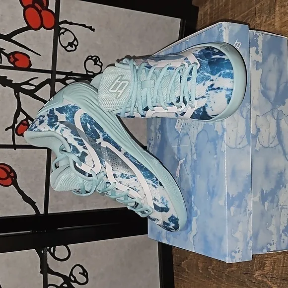 Puma Sneakers Shoes Size 8 NWT WNBA Breanna Stewart