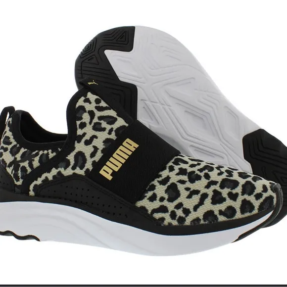 PUMA Softride Sophia S.O Lprd  size Big girl 4