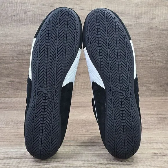 Puma Speedcat OG Men's Size 11 Black Suede Racing Sneakers (300483 01)