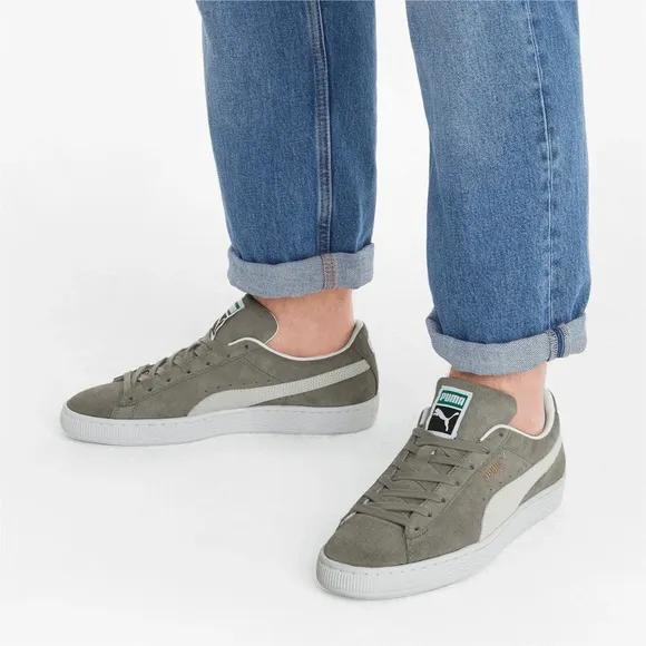 PUMA Suede ClassicMen's/Shoes/Casual Sneakers/Casual Basketball Sneakers