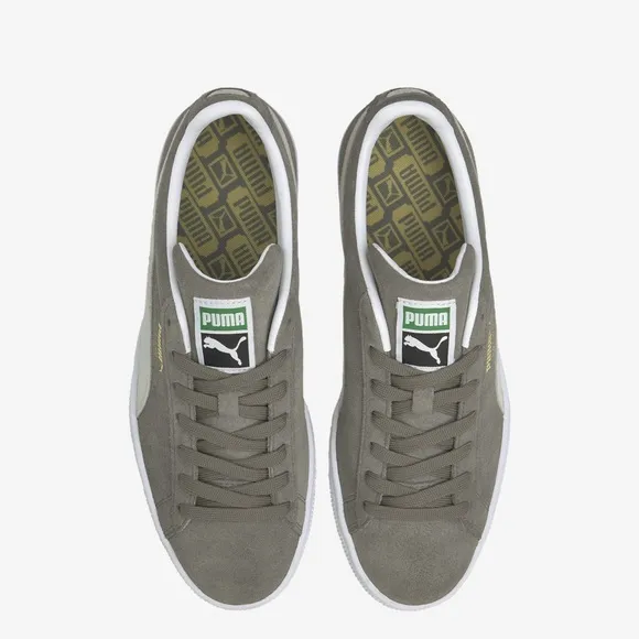 PUMA Suede ClassicMen's/Shoes/Casual Sneakers/Casual Basketball Sneakers