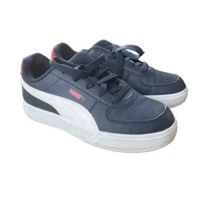 PUMA Unisex - Child Caven Slip On Sneakers Size 3