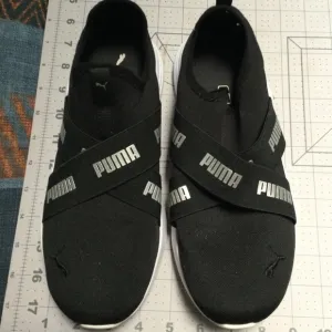Puma Wired Run Slip On Sneakers Women’s Size 8.5