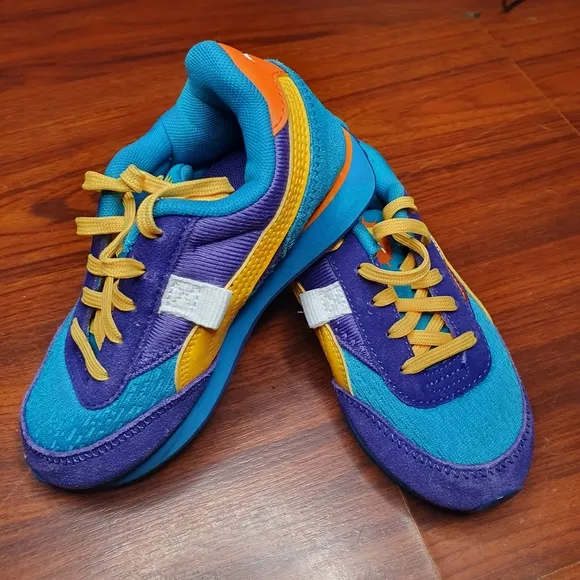 PUMA x RUGRATS Future Rider Little Kids' Sneakers sz 11C