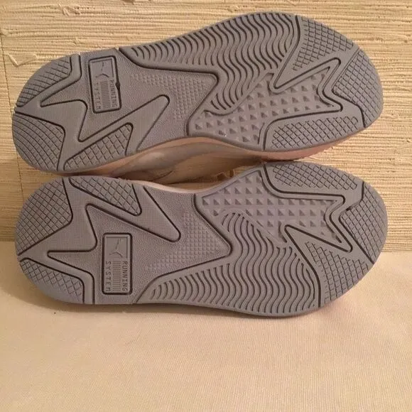 PUMA RS-X Embroidered Girls Sneakers