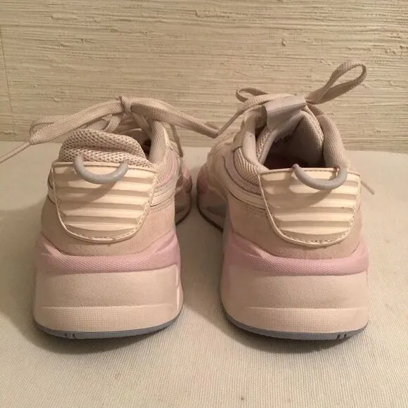 PUMA RS-X Embroidered Girls Sneakers