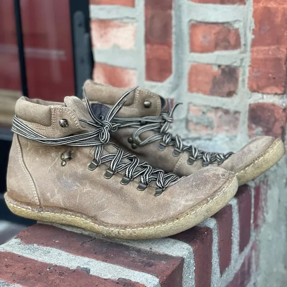 Punto Pigro(wob) never worn boots, beige, size 42