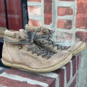 Punto Pigro(wob) never worn boots, beige, size 42