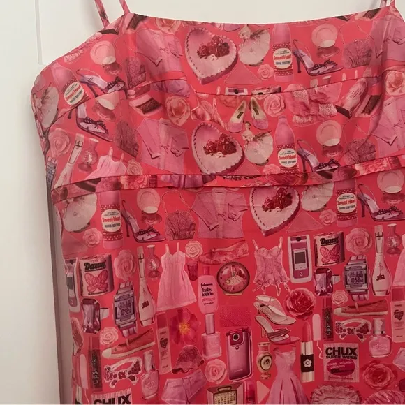 Rachel Antonoff Gwen Mini Dress