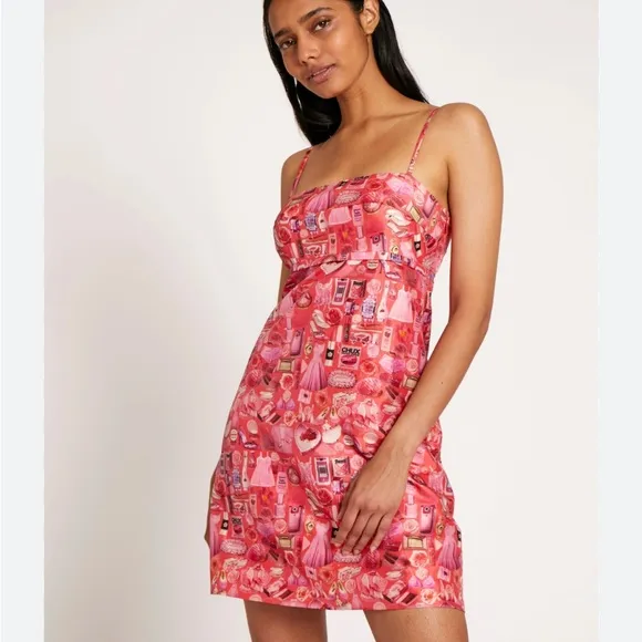 Rachel Antonoff Gwen Mini Dress