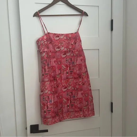 Rachel Antonoff Gwen Mini Dress