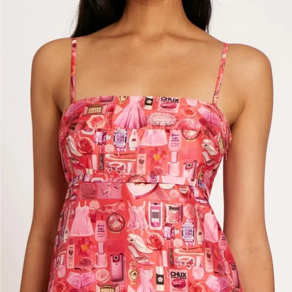 Rachel Antonoff Gwen Mini Dress