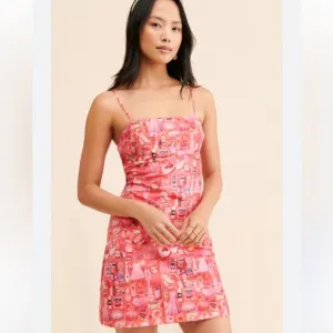 Rachel Antonoff Gwen Mini Dress