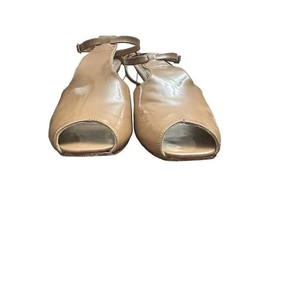 Rachel Comey Nude Heel Sandals