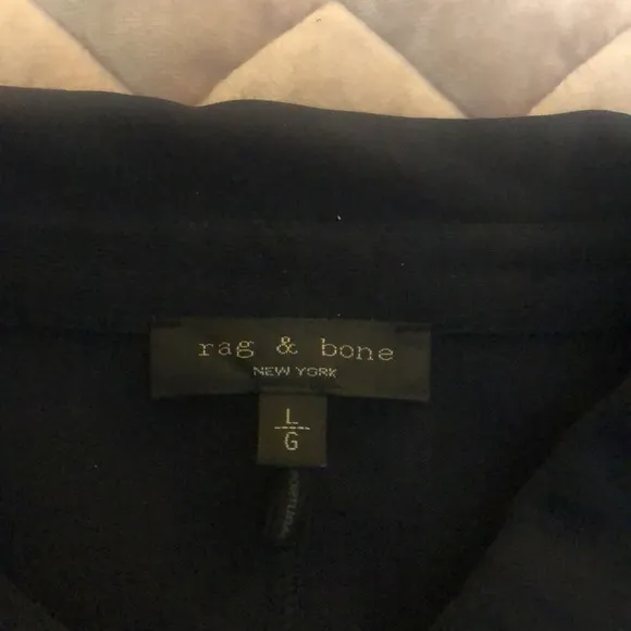 Rag and Bone ankle length dress