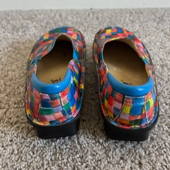 RARE FIND **LIKE NEW** Alegria Debra Blot-dee-da DEB 569 Size: 5/EU35