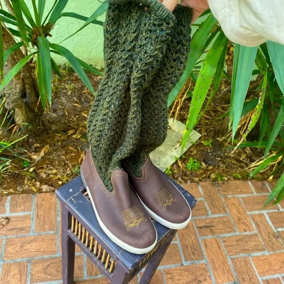 RARE Puma Betty Sock Boot Slip on Sneakers