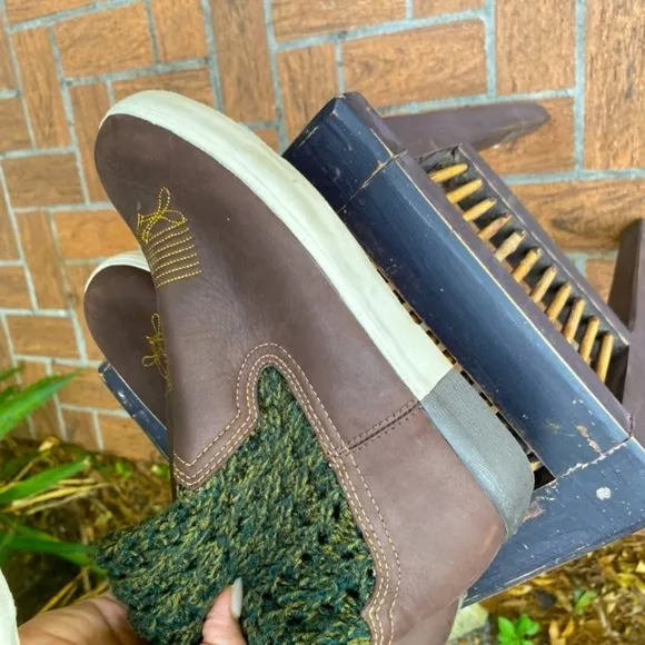 RARE Puma Betty Sock Boot Slip on Sneakers