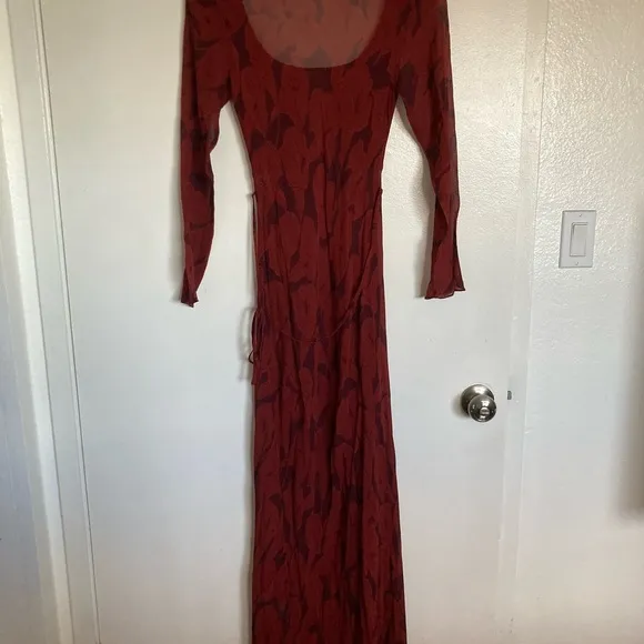 Realisation Par Inka Dress in Calla Lily