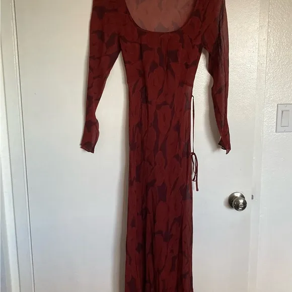 Realisation Par Inka Dress in Calla Lily