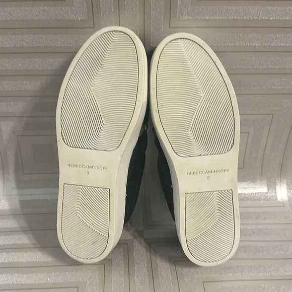 Rebecca Minkoff &quot;Noelle&quot; Slip On Sneakers Ladies 8